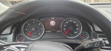  tuareg 3000 v6 diesel  no superbo fine 2011 