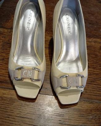 Décolleté CaféNoir "Chic & Rétro"