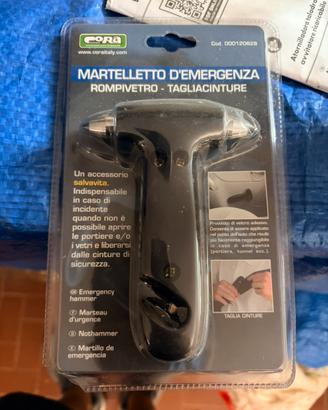 Martelletto d’emergenza