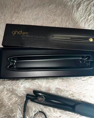 Piastra capelli GHD Gold