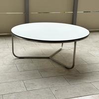 Tavolino rotondo per esterno