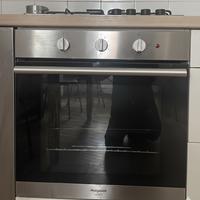 Forno Hotpoint da incasso 60x60 praticamente nuovo