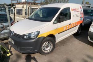 Ricambi usati VW Caddy 2015 1.6 diesel cay