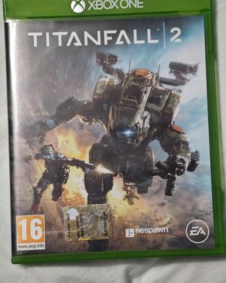 Titanfall 2  per Xbox