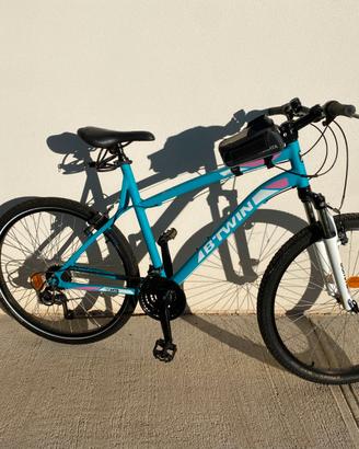 mountain bike Rampichino cambio shimano,