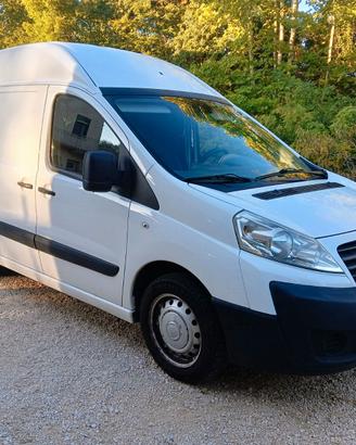 Scudo 1.6 Multijet Maxi tetto alto passo lungo