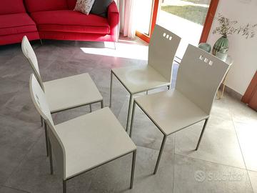 ✨Sedie e sgabelli Scavolini ✨