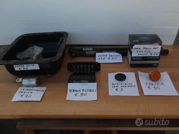 Ricambi/accessori FIAT 500 d'epoca