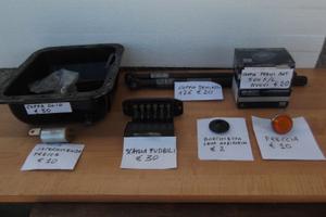 Ricambi/accessori FIAT 500 d'epoca