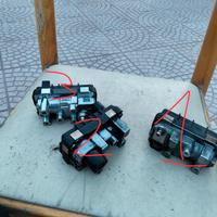 Attuatori turbo elletronici