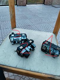 Attuatori turbo elletronici
