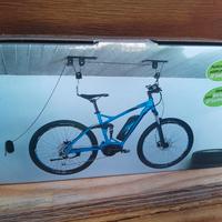 Supporto bicicletta da soffitto 