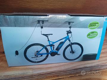 Supporto bicicletta da soffitto 
