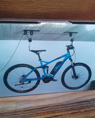 Supporto bicicletta da soffitto 