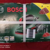 Levigatrice Palmare Bosch PSM80A NUOVA 