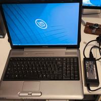 Toshiba Satellite Pro P300 17"