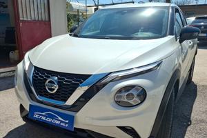 Nissan Juke 1.0 DIG-T 114 CV N-Connecta