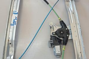 Alzacristalli Ant e post. Citroen C3 Picasso 