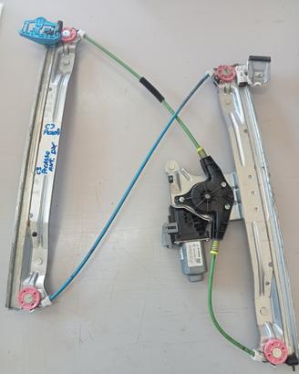 Alzacristalli Ant e post. Citroen C3 Picasso 