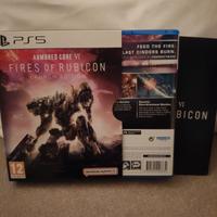 armored core 4 fires of rubicon ps5