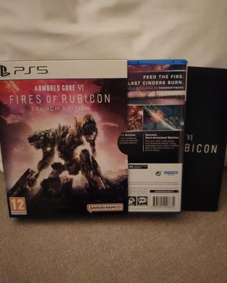 armored core 4 fires of rubicon ps5