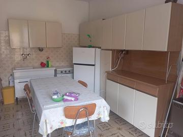Cucina laccata