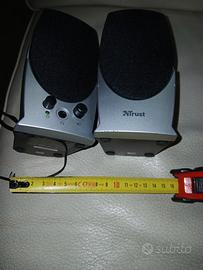 Casse altoparlanti per pc