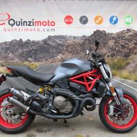 Ducati Monster 821 - 2017