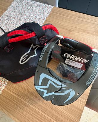 Neck brace collare  alpinestars
