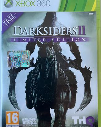 Darksiders 2 (xbox 360)