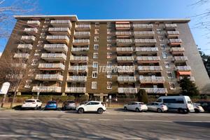 3 locali zona fnm panoramico completamente ristrut