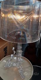 Kartell Bourgie Lampada da Tavolo in Policarbonato