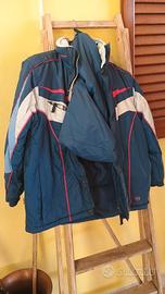 giubbino e pantaloni per sciare no spedizione bamb