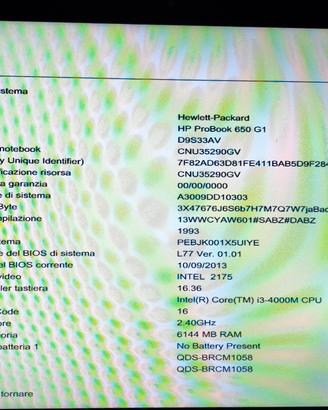 HP. Probook