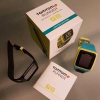 Orologio sportivo TomTom runner limited edition