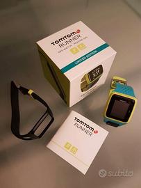 Orologio sportivo TomTom runner limited edition