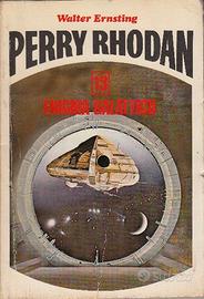PERRY RHODAN (Collana Fantascienza Anni '70)