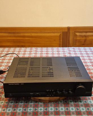 Amplificatore Harman kardon Hk620+Rogers