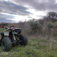 ATV Quad - 250cc - 2018