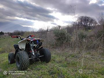 ATV Quad - 250cc - 2018