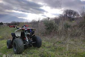 ATV Quad - 250cc - 2018