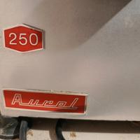 affettatrice aurel 250