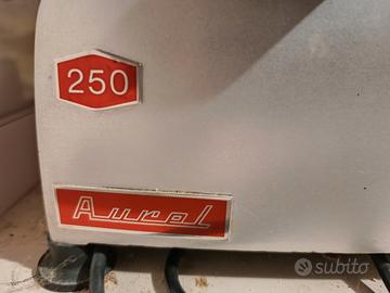 affettatrice aurel 250