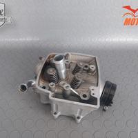 Testa testata honda crf 450 2002/08