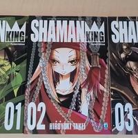 Manga Shaman King