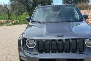 Ostuni, Puglia: special North Star Jeep Renegade