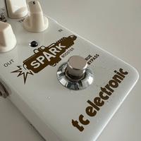 Booster tc electronics Spark