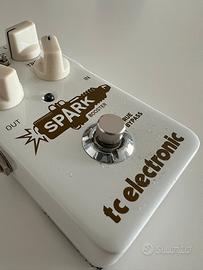 Booster tc electronics Spark