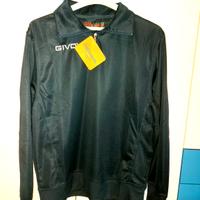 Giacca tecnica givova nera L