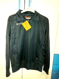 Giacca tecnica givova nera L